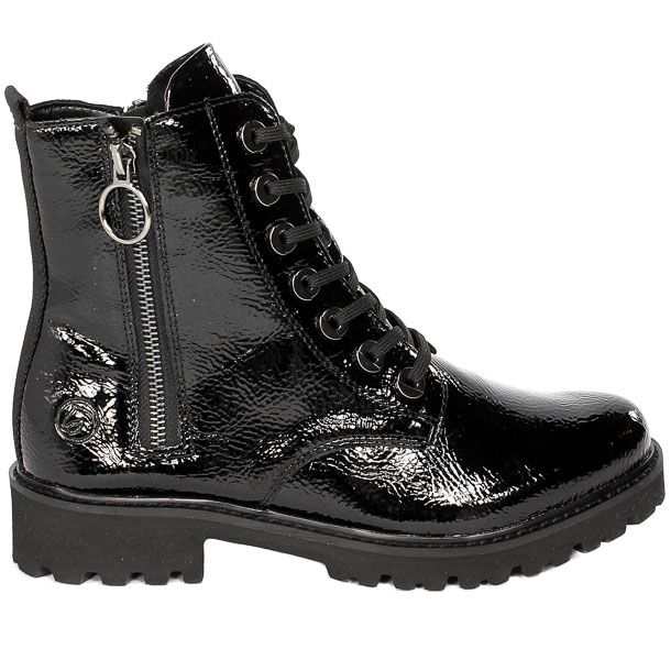 Trzewiki Remonte D8671-02 Black