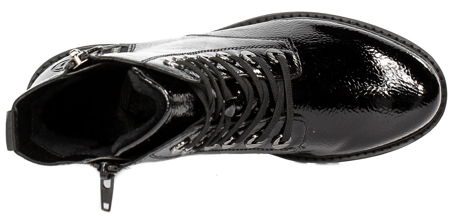 Trzewiki Remonte D8671-02 Black