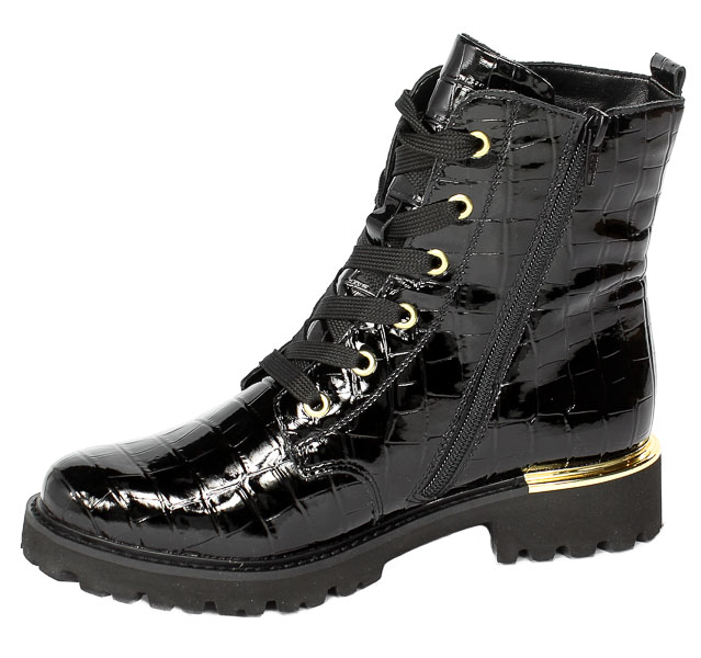 Trzewiki Remonte D8683-02 Black