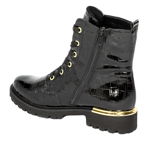 Trzewiki Remonte D8683-02 Black