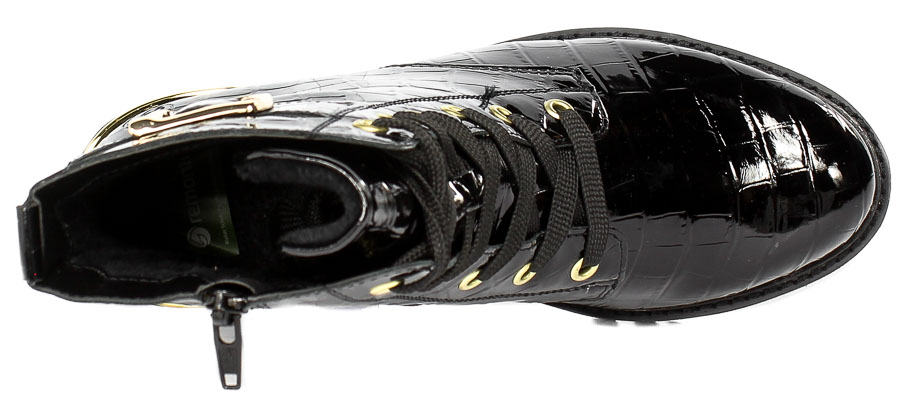 Trzewiki Remonte D8683-02 Black