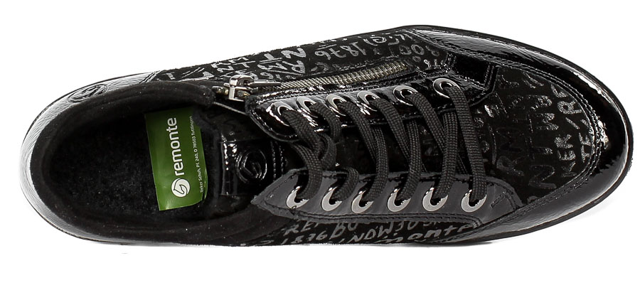 Trzewiki Remonte R0773-03 Black