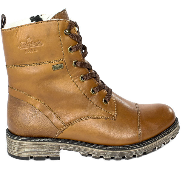 Trzewiki Rieker Y6700-22 Brown