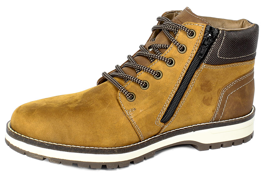 Trzewiki Rieker F3934-68 Brown