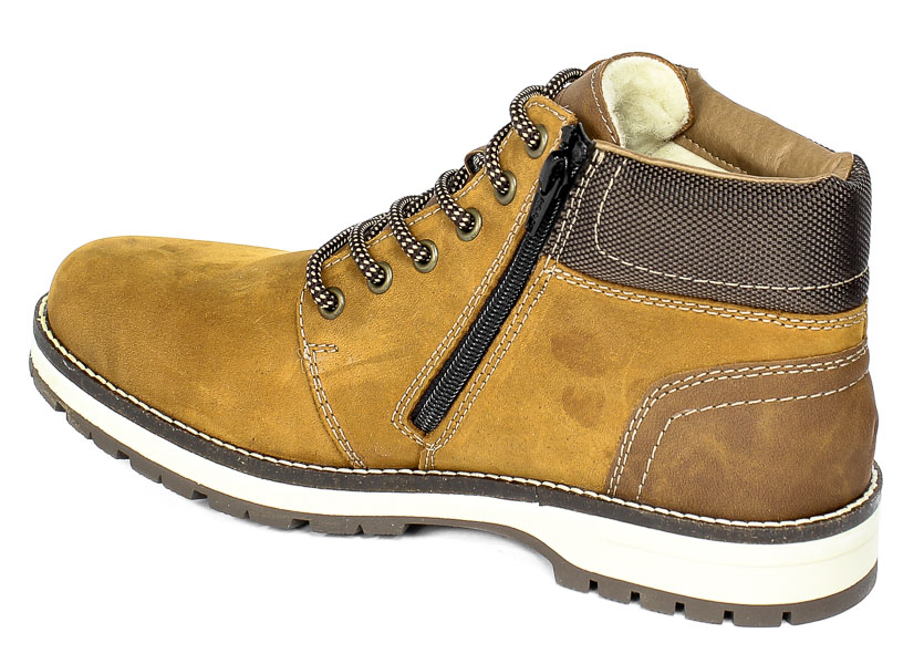 Trzewiki Rieker F3934-68 Brown