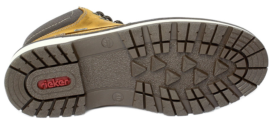 Trzewiki Rieker F3934-68 Brown