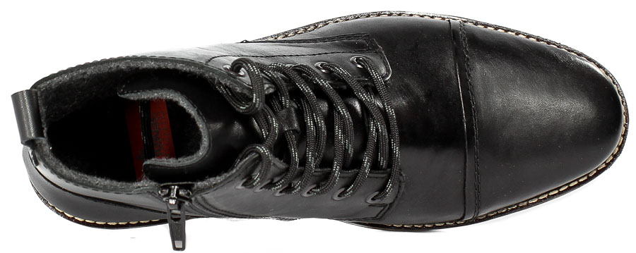 Trzewiki Rieker 33205-00 Black