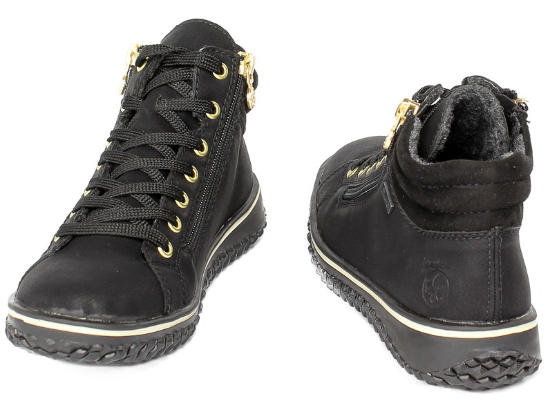 Trzewiki Rieker Z4263-00 Black