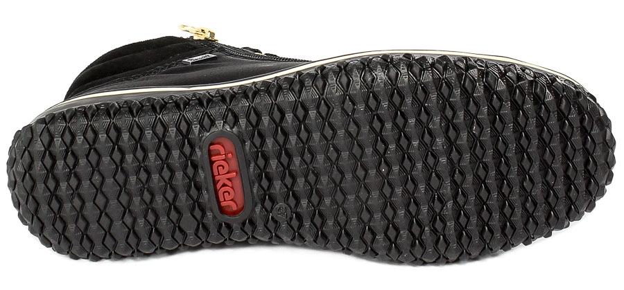 Trzewiki Rieker Z4263-00 Black