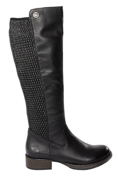 Kozaki Rieker Z9591-00 Black