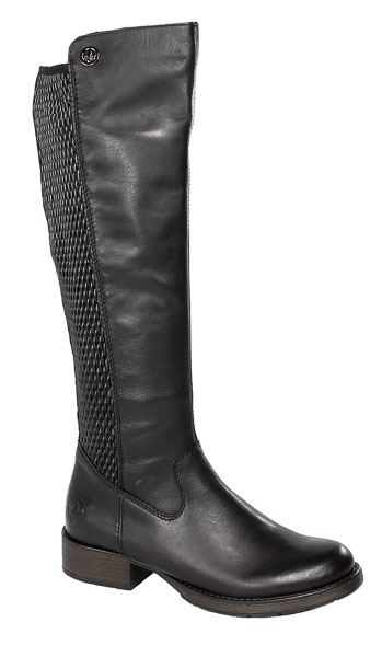Kozaki Rieker Z9591-00 Black