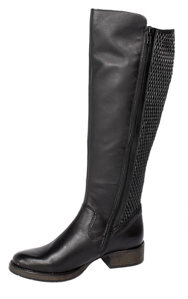 Kozaki Rieker Z9591-00 Black