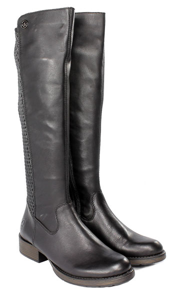Kozaki Rieker Z9591-00 Black