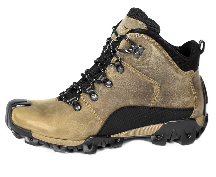 Trekkingowe Tapi A-4163-407-476B-699-717 Brązowe