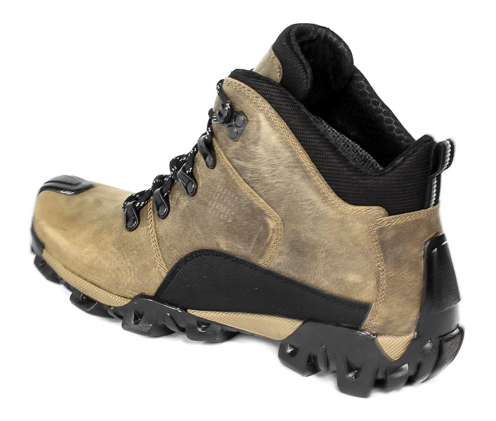 Trekkingowe Tapi A-4163-407-476B-699-717 Brązowe