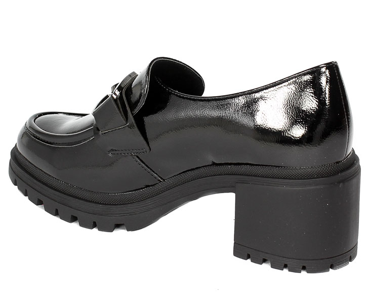 Półbuty Vinceza 23-10851 BK Czarne 
