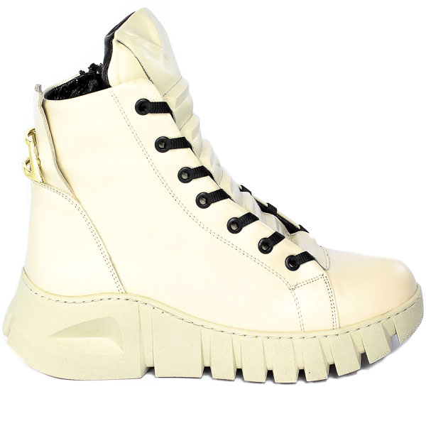 Trzewiki Boccato 269.353. SA75T Beige