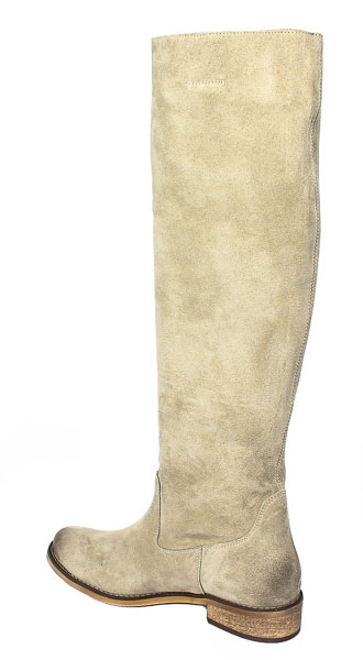 Kozaki Damiss 560 Cappucino Welur