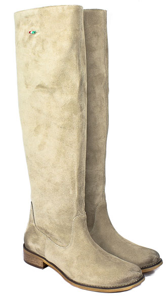 Kozaki Damiss 560 Cappucino Welur