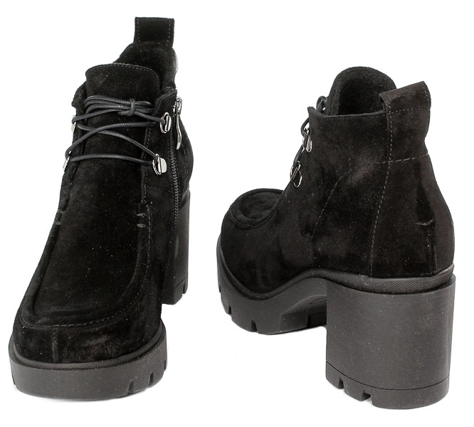 Botki Lemar 60393 W.Czarny