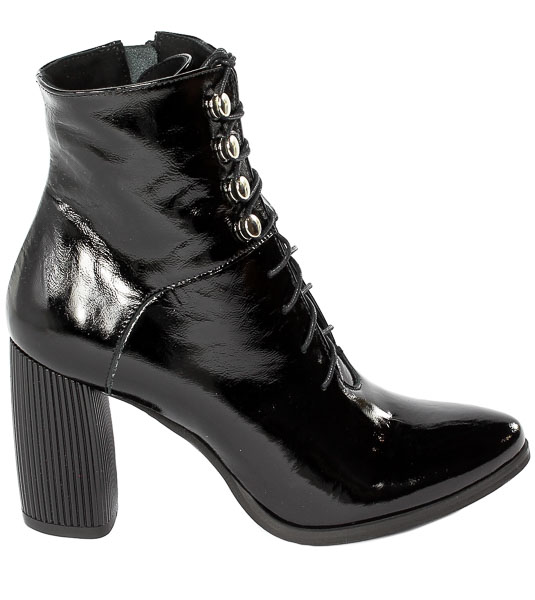 Botki Clasicco 5111-1008 Czarne 