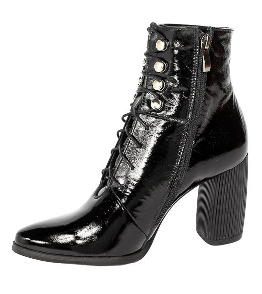 Botki Clasicco 5111-1008 Czarne 