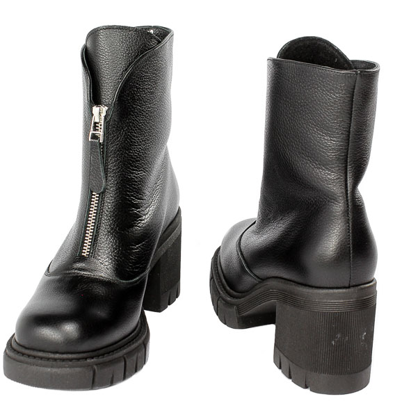 Botki Grodecki 1412 Czarny R *207