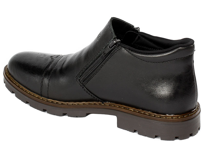 Trzewiki Rieker 12194-00 Black