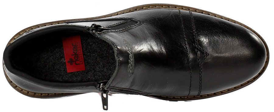 Trzewiki Rieker 12194-00 Black