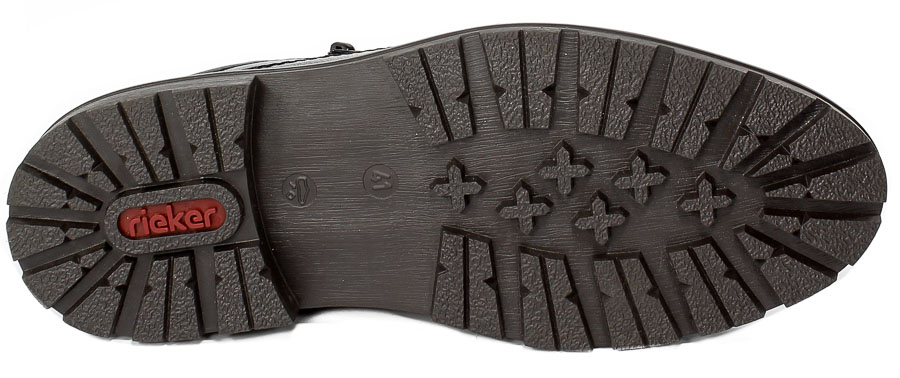 Trzewiki Rieker 12194-00 Black