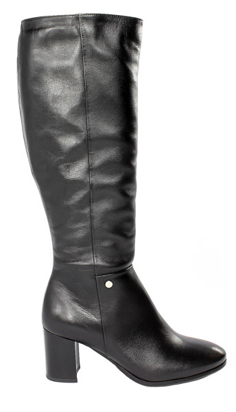 Kozaki Kotyl 5517 Czarny Lico_TN