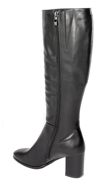 Kozaki Kotyl 5517 Czarny Lico_TN