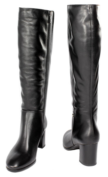 Kozaki Kotyl 5517 Czarny Lico_TN