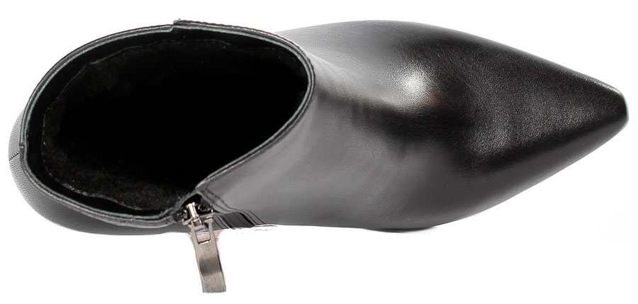 Botki Kotyl 1807 Czarne Lico