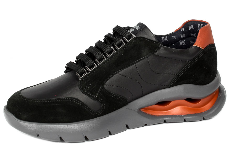 Sneakersy Callaghan 45413 Bali Negro Vento