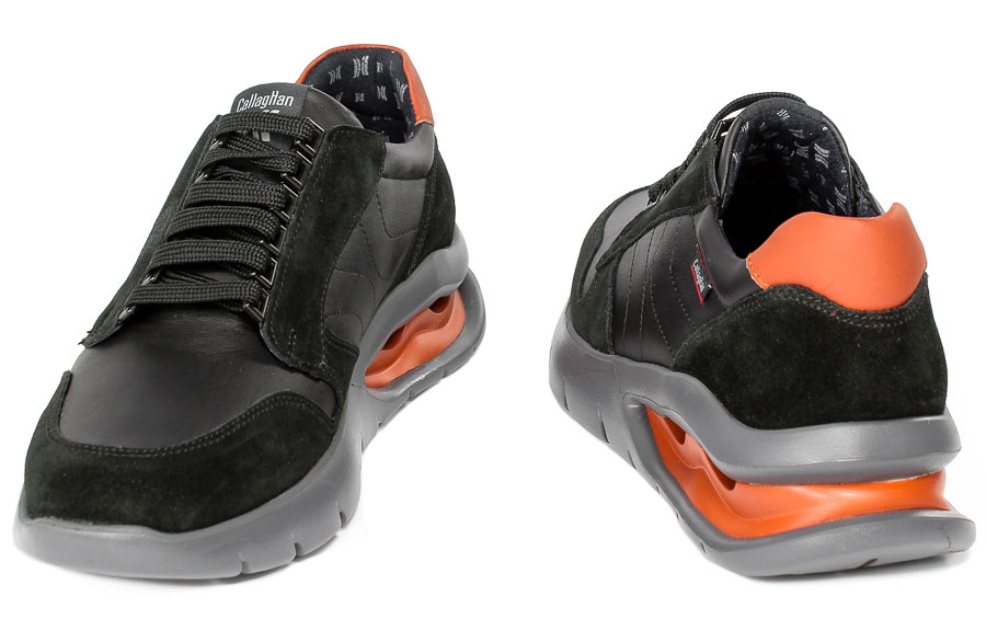 Sneakersy Callaghan 45413 Bali Negro Vento