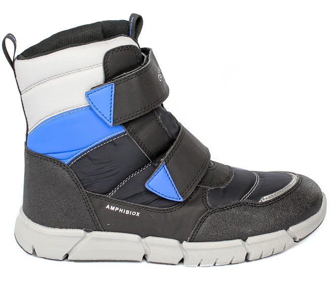 Śniegowce Geox J169XC OFU50 C0245 Black Royal R.36-39 