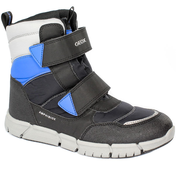 Śniegowce Geox J169XC OFU50 C0245 Black Royal R.36-39 