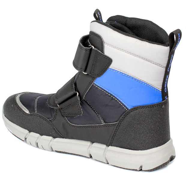 Śniegowce Geox J169XC OFU50 C0245 Black Royal R.36-39 