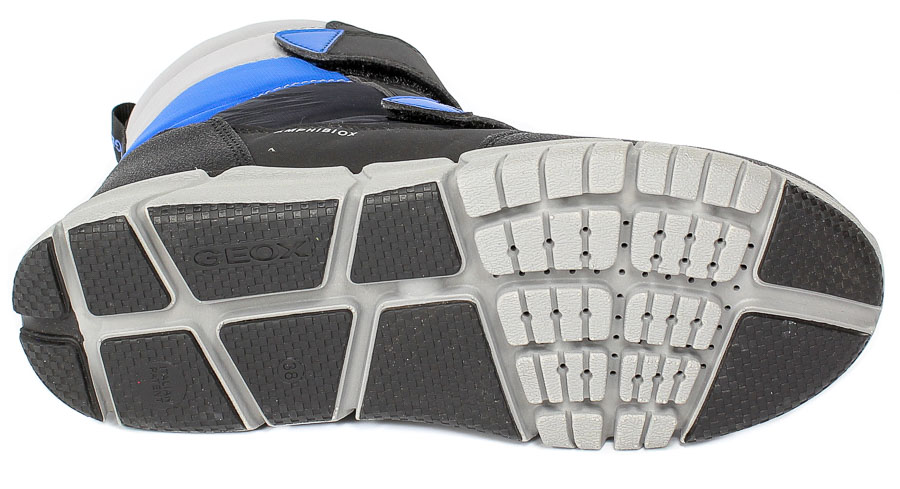 Śniegowce Geox J169XC OFU50 C0245 Black Royal R.36-39 