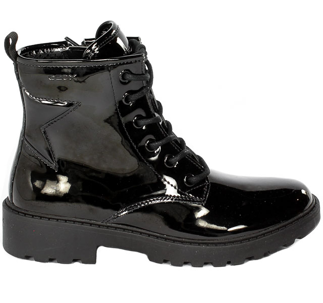 Trzewiki Geox J9420G 000HH C9999 Black R.31-33