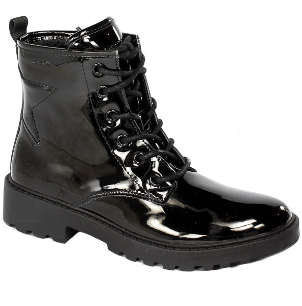 Trzewiki Geox J9420G 000HH C9999 Black R.31-33