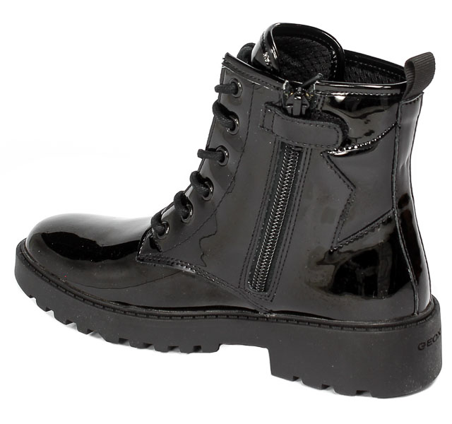 Trzewiki Geox J9420G 000HH C9999 Black R.31-33
