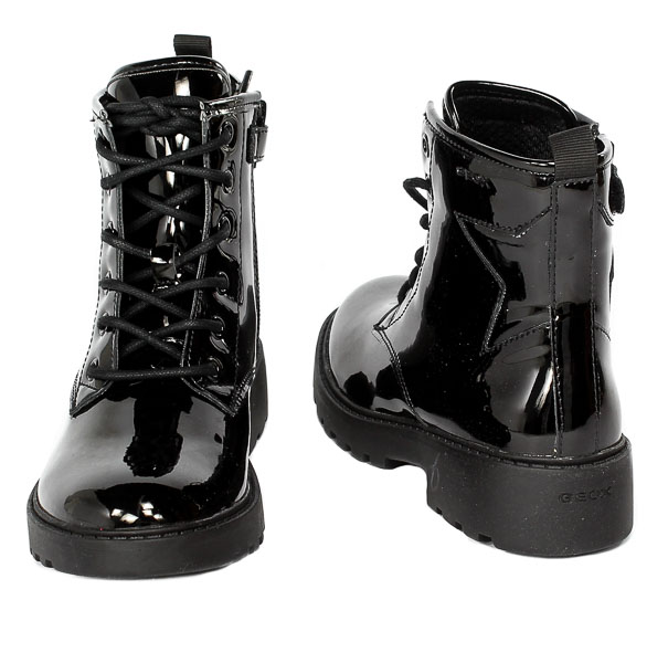 Trzewiki Geox J9420G 000HH C9999 Black R.31-33