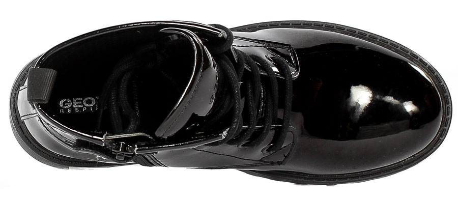 Trzewiki Geox J9420G 000HH C9999 Black R.31-33