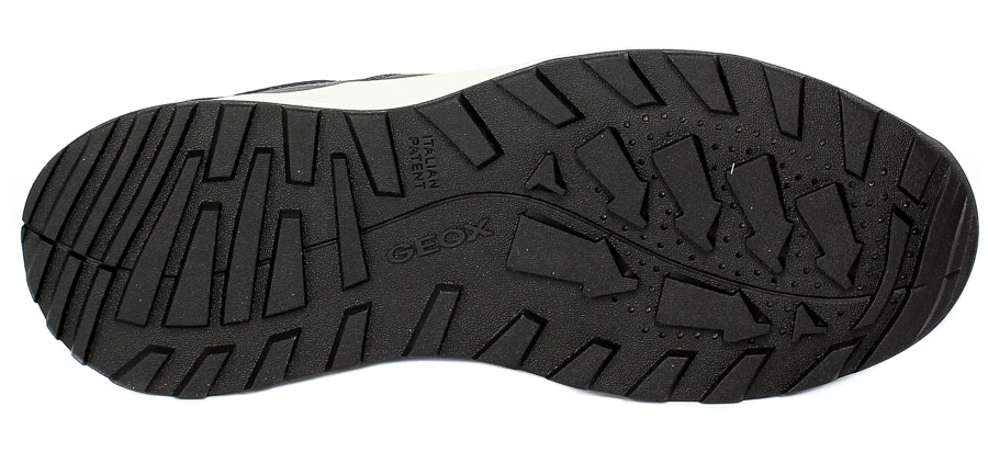 Półbuty Geox U26EYC OPT11 CF49A Navy ANTH R.41-44