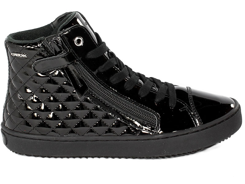 Trzewiki Geox J944GD 000HH C9999 Black R.36-38