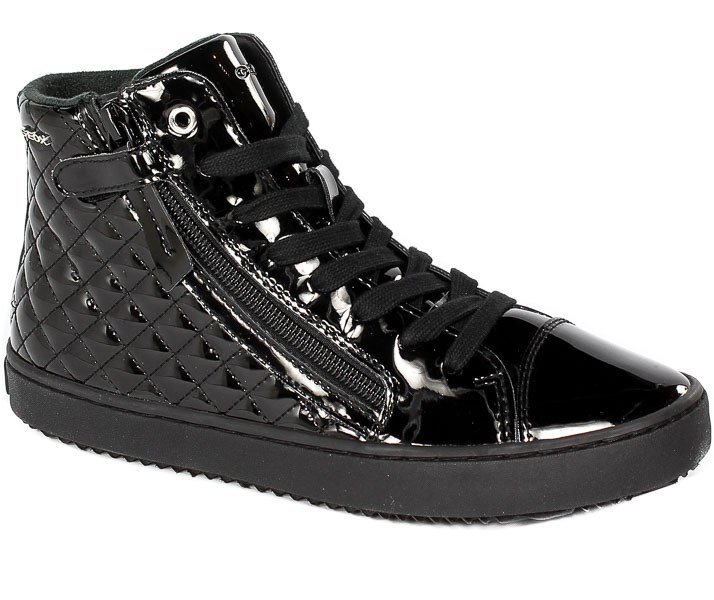 Trzewiki Geox J944GD 000HH C9999 Black R.36-38