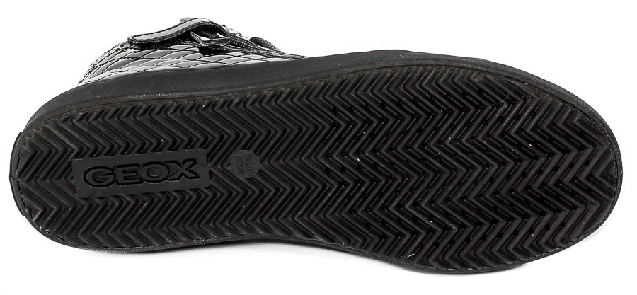 Trzewiki Geox J944GD 000HH C9999 Black R.36-38
