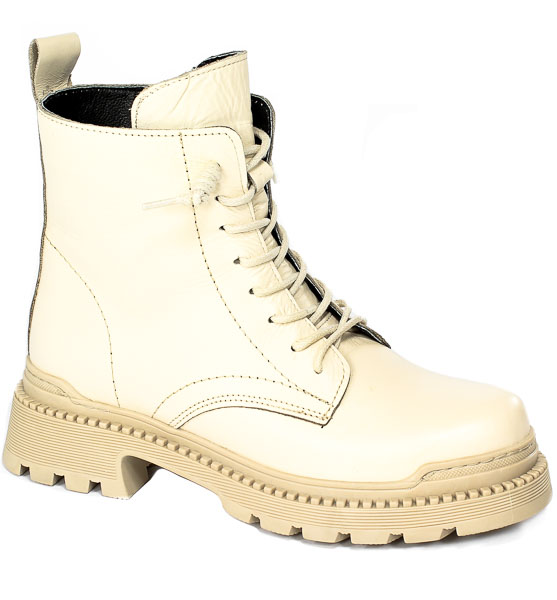 Trzewiki Boccato 261-115 Beige